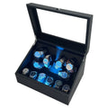 6-Slot Automatic Watch Winder Box — Swuffy
