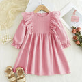 Girls Casual Dress — Swuffy