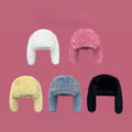 Sweet Rabbit Ears Plush Hat — Swuffy