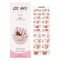 Tips Semi Cured Gel Nail — Swuffy