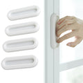 Self Adhesive Door Knobs Oval — Swuffy
