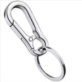Metal Carabiner Clip Keychain Hook — Swuffy