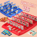 Guess Who Am Puzzle Game — Swuffy