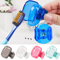 Travel Toothbrush Head Covers Toothbrush — Swuffy