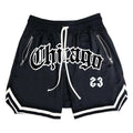 Summer Sports Fitness Shorts Basketball — Swuffy