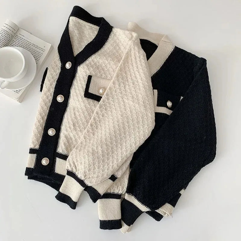 Aossviao Korean Loose Long Sleeved — Swuffy