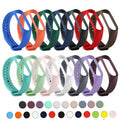 Silicone Watch Strap Xiaomi Mi — Swuffy