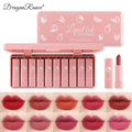 Ten Lipstick Matte Long Lasting — Swuffy