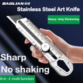 In Utility Knife Box Cutter — Swuffy