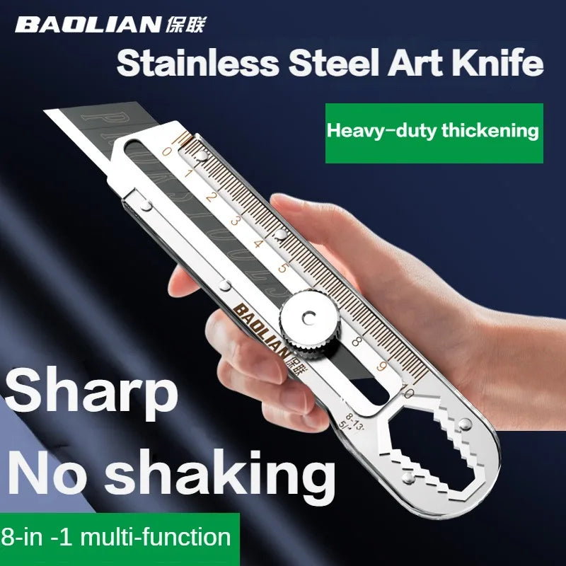 In Utility Knife Box Cutter — Swuffy