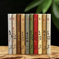 Boxes Natural Incense Sticks Sandalwood — Swuffy