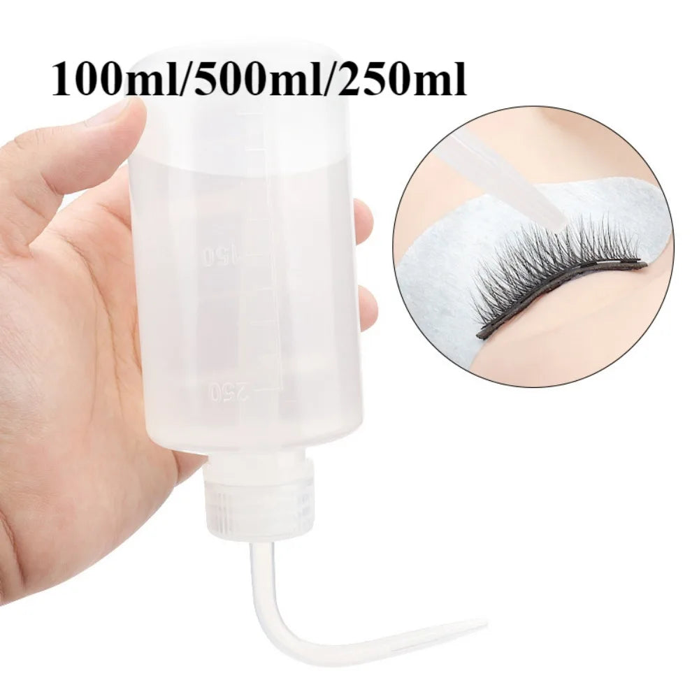 Curved Squeeze Travel Bottles — Swuffy