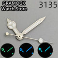 Gramock Watch Hands Silver Hands — Swuffy