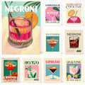 Classic Cocktail Negroni Mojito Bar — Swuffy