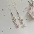 Handmade Butterfly Matching Phone Charm — Swuffy