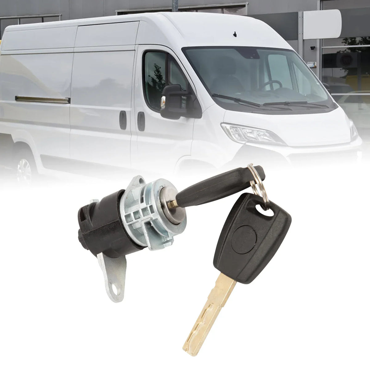 Car Rear Door Lock Keys — Swuffy