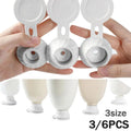 Bottle Emptying Caps Adapters Transfer — Swuffy