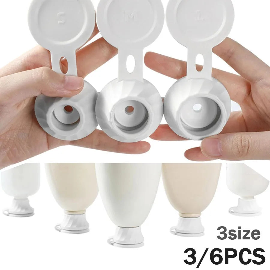 Bottle Emptying Caps Adapters Transfer — Swuffy