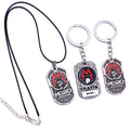 Metro Pendant Keychain Classic Game — Swuffy