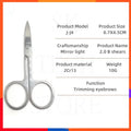 Stainless Steel Cuticle Nipper Pliers — Swuffy