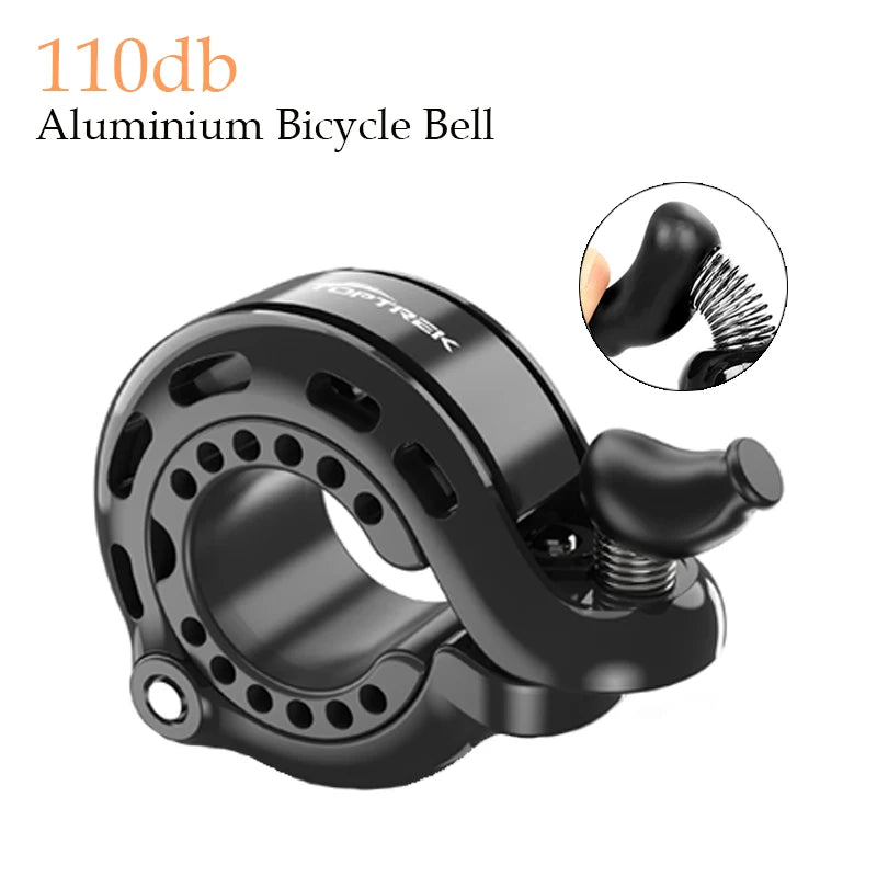 Bicycle Bell Ring Stainless Mtb — Swuffy