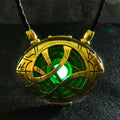 Luminous Eyes Pendant Dr Necklace — Swuffy
