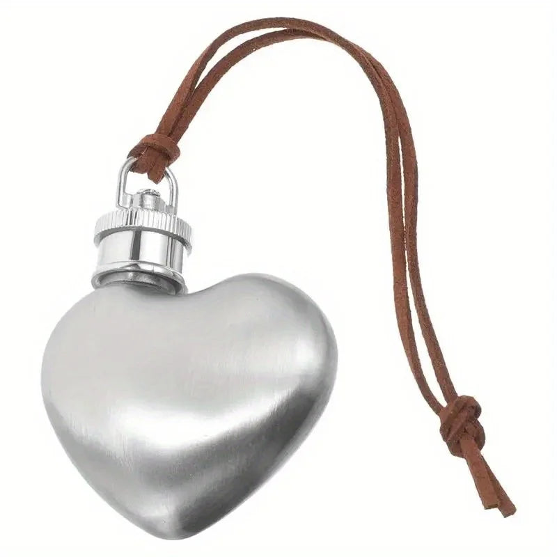 Nuvora Outdoor Hip Flask Portable Wine Pot Small — Nuvora