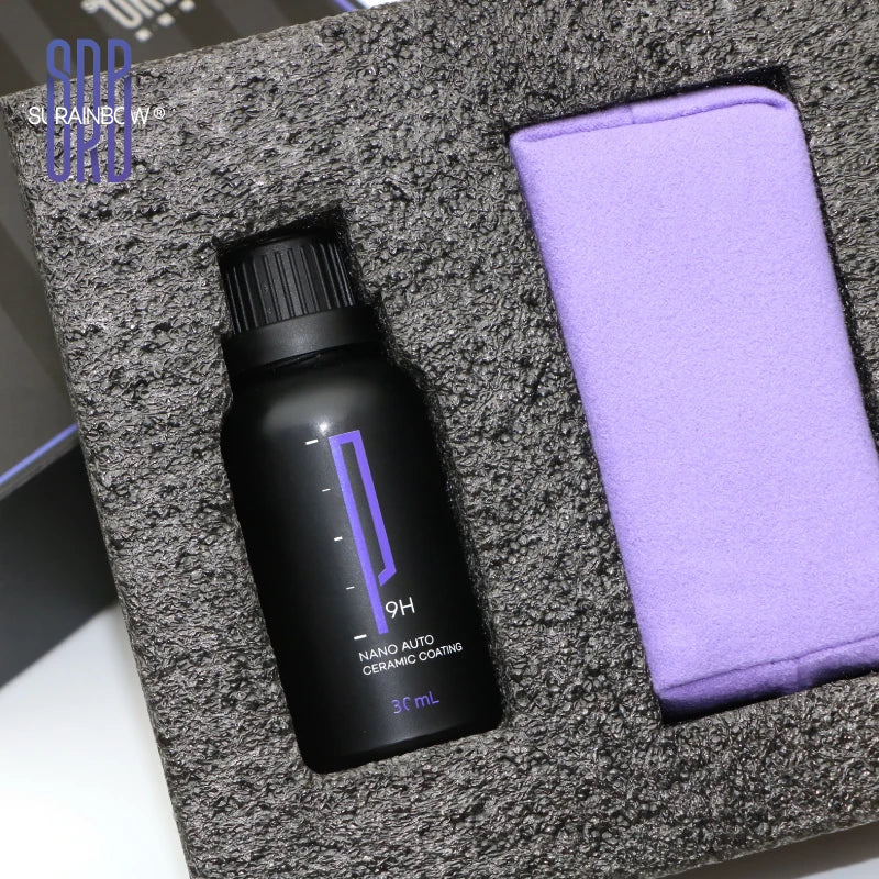 Ceramic Coating Nano Coating Kit — Swuffy