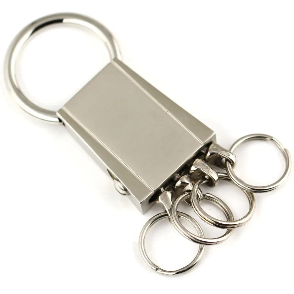 Loops Car Keychain Key Ring — Swuffy