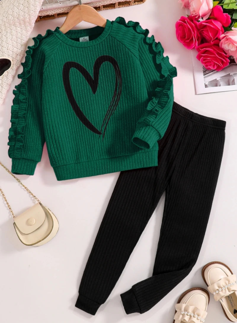 Spring Autumn Children Sports Girls — Swuffy