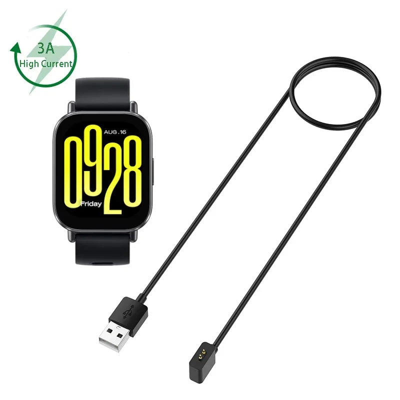 Redmi Watch Active USB Charging — Swuffy