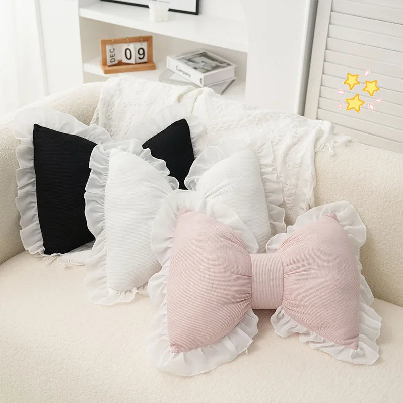 Modern Simple Sofa Pillow Living — Swuffy