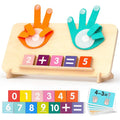 Montessori Counting Math Toy — Swuffy