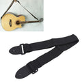 Guitar Strap Leather Head Adjustable — Swuffy