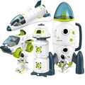 Puzzle Acousto Optic Space Toys — Swuffy