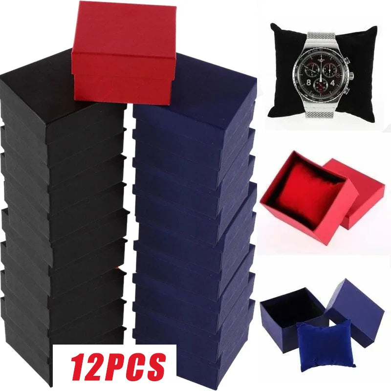 Packaging Display Watch Boxes Gifts — Swuffy
