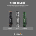 EDC Bright Pen Flashlight USB — Swuffy