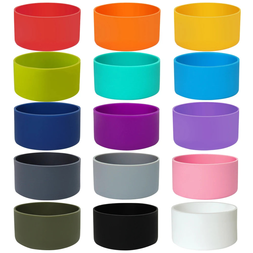 Silicone Bottle Boot Sleeve Cover — Swuffy