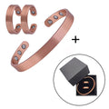 Bronze Bracelet & Ring Set — Swuffy