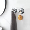 Suction Cup Hooks Shower Brushed — Swuffy