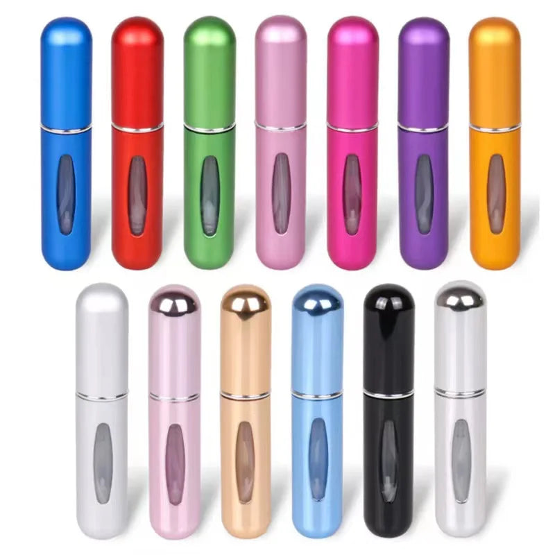 Refillable Perfume Spray Bottle — Swuffy