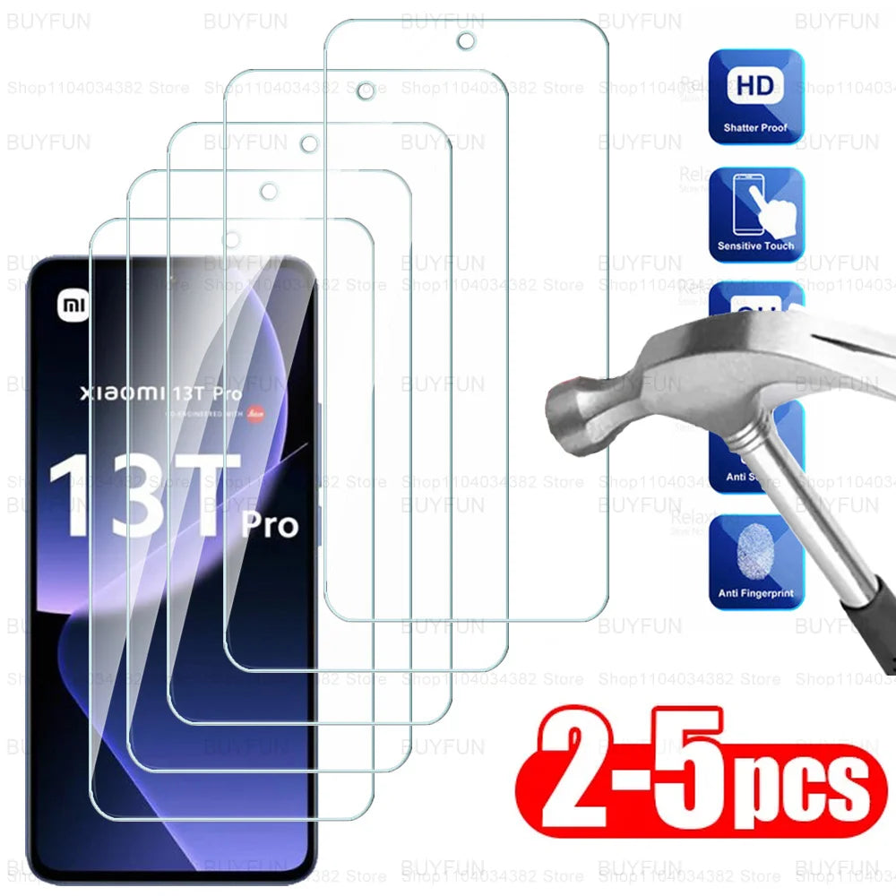 Full Cover Tempered Glass Screen — Swuffy