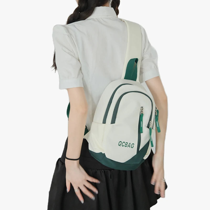 Crossbody Bag Chest Bag Trendy — Swuffy