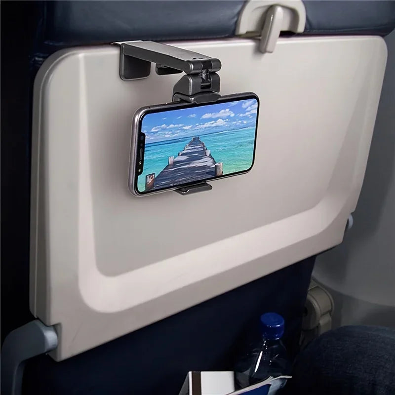Airplane Phone Holder Travel Stand — Swuffy