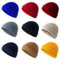 Winter Warm Wool Beanies Caps — Swuffy