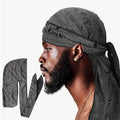 Vintage Hole Durag Headband Hip — Swuffy