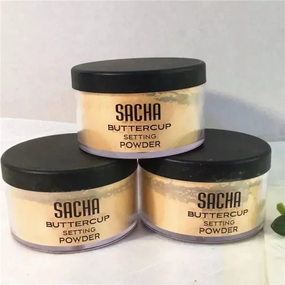 Sacha Buttercup Setting Powder Translucent — Swuffy