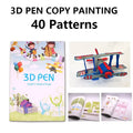 3D Pen Stencil Template Set — Swuffy