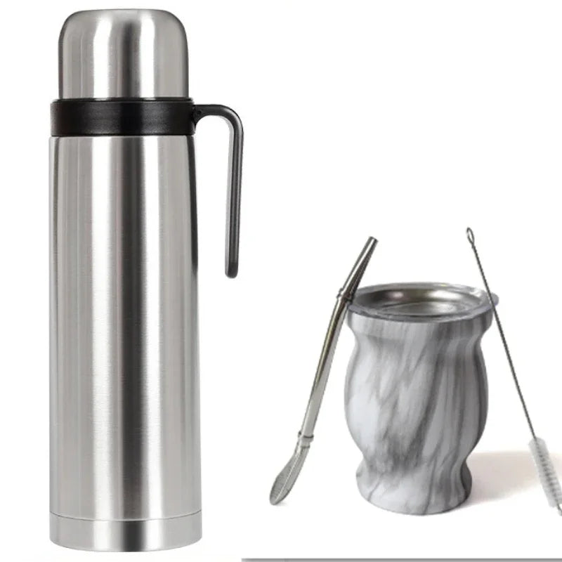 Thermos Coffee Pot Stainless Steel — Swuffy