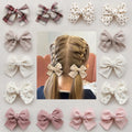 Elegant Girls Hair Accessory Set — Swuffy